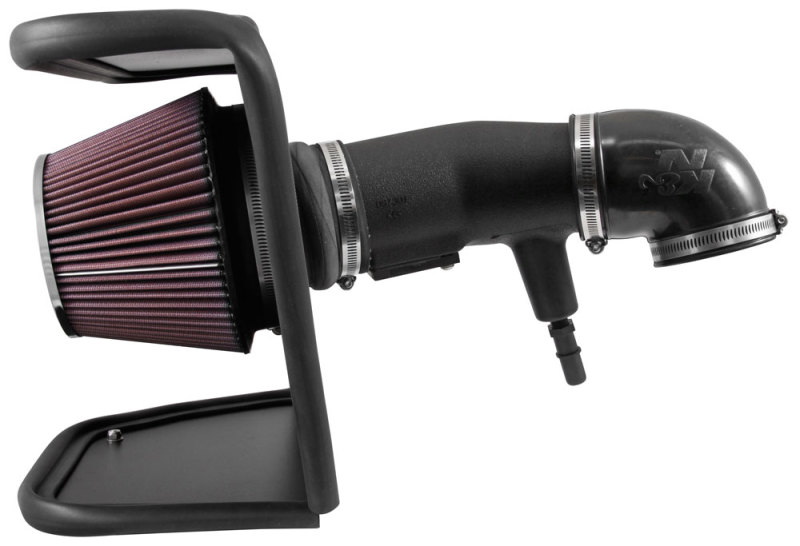 Chevrolet Colorado Performance Air Intake - K&N Engineering - 57 Series FIPK - `15-`16